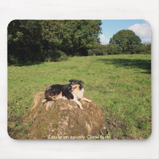 Lassie Muismat (Voorkant)
