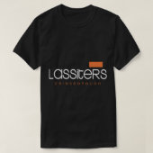 Lassiters Hotel Erinsborough (Retro) T-shirt (Design voorkant)