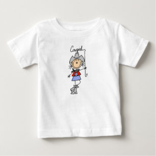 Lasso Cowgirl T-shirts en cadeaus