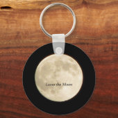Lasso de Moon Sleutelhanger (Voorkant)
