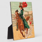 Lasso mijn hart  Valentijn Fotoplaat (Zijkant)