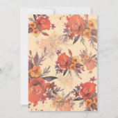 Lasso Rond Mijn Hart Trouw Uitnodiging (Achterkant)