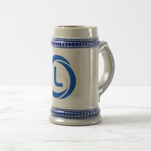 Lasso Stein Bierpul (Voorkant rechts)