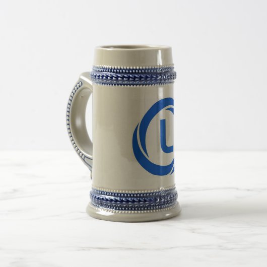 Lasso Stein Bierpul (Voorkant links)
