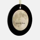Lasso the Moon Ornament (Rechts)