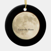 Lasso the Moon Ornament (Voorkant)