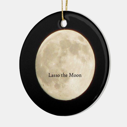 Lasso the Moon Ornament (Links)