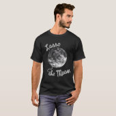 Lasso The Moon Wonderful T-shirt (Voorkant volledig)