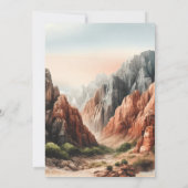 Lasso Vaquero Spaanse Westerne cowboy 90ste verjaa Kaart (Achterkant)