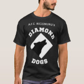 Lassos Diamond Dogs Classic T-Shirt (Voorkant)