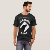 Lassos Diamond Dogs Classic T-Shirt (Voorkant volledig)