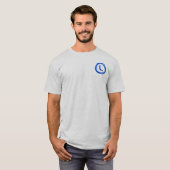 LassoSoft T-Shirt (Voorkant volledig)