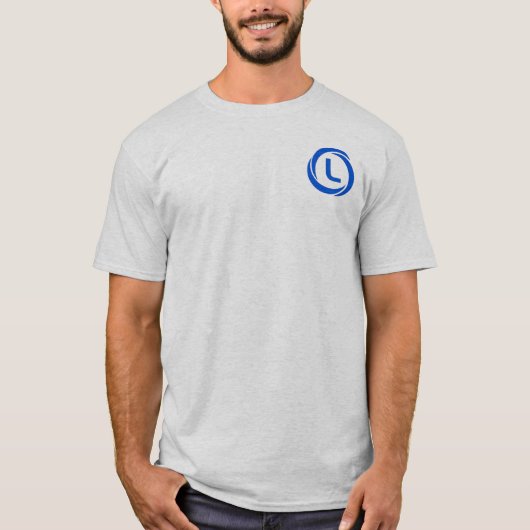 LassoSoft T-Shirt (Voorkant)