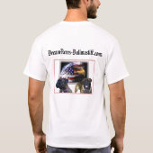 last2run t-shirt (Achterkant)