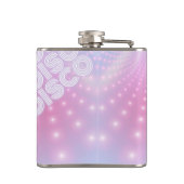 Last Blast Disco Bachelorette ID928 Flask Heupfles (Achterkant)