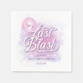 Last Blast Disco Bachelorette ID928 Servet (Voorkant)