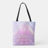 Last Blast Disco Bachelorette V2 ID928 Tote Bag (Achterkant)