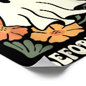 Last Boo Before I Say I Do Ghost Wedding Bachelore Poster (Hoek)