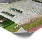 Last Chance Store, Council Grove, Kansas Poster (Hoek)