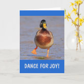 Last Chemo Gefeliciteerd Kaart (Gele Bloem)