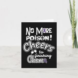 Last Chemo Pancreatic Cancer Awareness Item Pancre Kaart