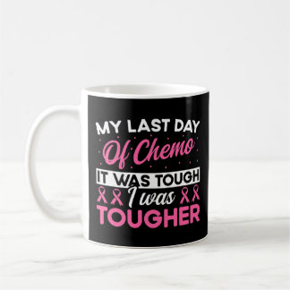 Last Day of Chemo End Radiation Therapy Cancer Pat Koffiemok