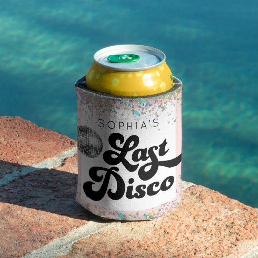 Last Disco Bachelorette Koelbox Blikjeskoeler (Insitu Zwembad)