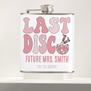Last Disco Nashville Bachelorette Party Bride Heupfles