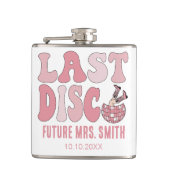 Last Disco Nashville Bachelorette Party Bride Heupfles (Voorkant)