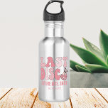 Last Disco Nashville Bachelorette Party Bride Waterfles<br><div class="desc">Wil je feesten als een rockster in je vrijdagweekend? Nou, dan is dit het perfecte geschenk voor jou. Dit leuke en unieke object is zeker een hit op elk vrijgezellenfeest. Bovendien is het een geweldig cadeau voor een bruidparty! Niet alleen is het de perfecte manier om je dorst op de...</div>