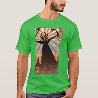 Last Duel Ukiyoe T-shirt