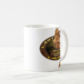 Last Hope Lagoon 11 oz White Mok (Voorkant rechts)