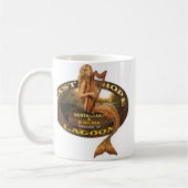 Last Hope Lagoon 11 oz White Mok (Links)