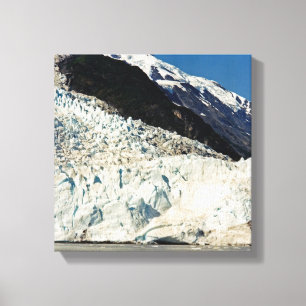 Last Ice Melt Canvas Afdruk