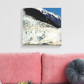 Last Ice Melt Canvas Afdruk (Insitu (Woonkamer))