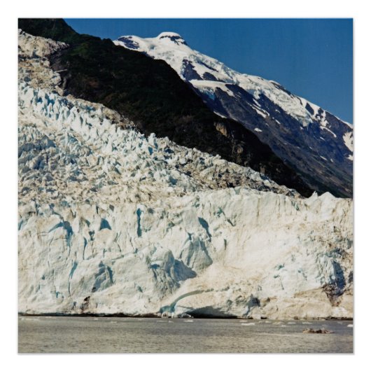 Last Ice Melt Perfect Poster (Voorkant)