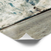 Last Ice Melt Perfect Poster (Hoek)