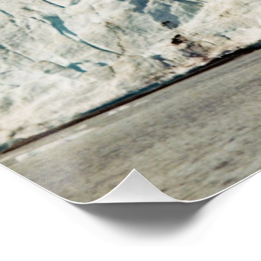 Last Ice Melt Perfect Poster (Hoek)