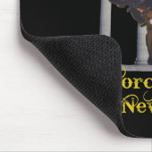 Last Legion Motorcycle Club of N.J. Mousepad Muismat (Hoek)