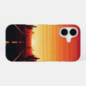 Last Light Ridge iPhone 16 Hoesje (Achterkant horizontaal)