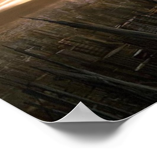 Last Love Poster (Hoek)