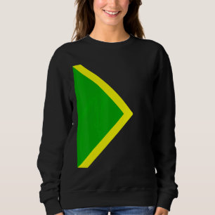 Last Minute Jamaicaanse bobsleeteam Halloween Groe Trui