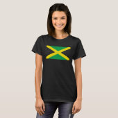 Last minute Jamaican Bobsled Team Halloween Group  T-shirt (Voorkant volledig)