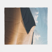 LAST PIECE OF SUN FLEECE DEKEN (Voorkant (Horizontaal))