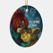 Last Res0rt 2010 Holiday Ornament (Rechts)