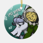 Last Res0rt 2011 Holiday Ornament (Voorkant)
