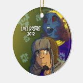 Last Res0rt 2012 Holiday Ornament - Team Corvus (Links)