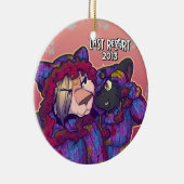 Last Res0rt 2013 Holiday Ornament - Team Gemini (Rechts)