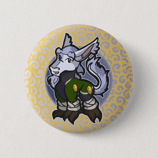 Last Res0rt - White Noise Button (Voorkant)