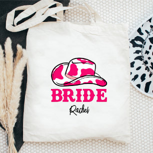 Last Rodeo Bachelorette Bridal Party Canvas tas